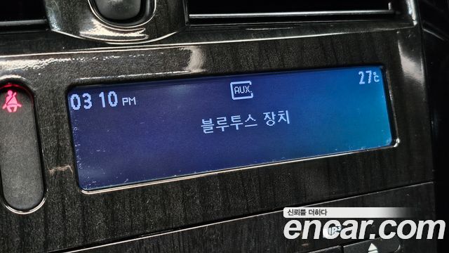 Renault Korea SM7 Nova LPLI 2.0 LPe Disabled 2017 — фото 35