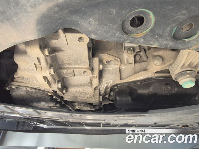 Renault Korea SM7 Nova LPLI 2.0 LPe Disabled 2017 — фото 37