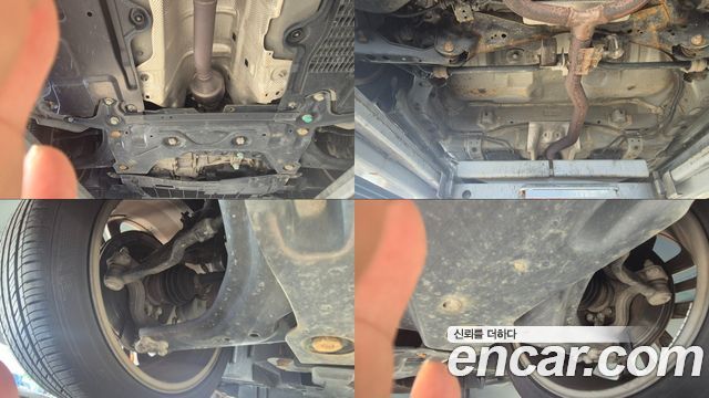 Renault Korea SM7 Nova LPLI 2.0 LPe Disabled 2017 — фото 38