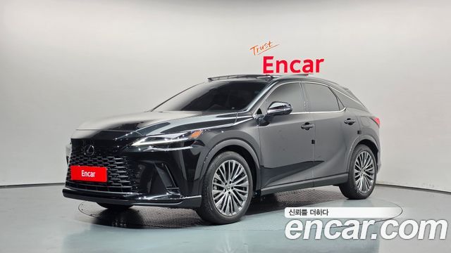 Lexus RX350h (V) Luxury