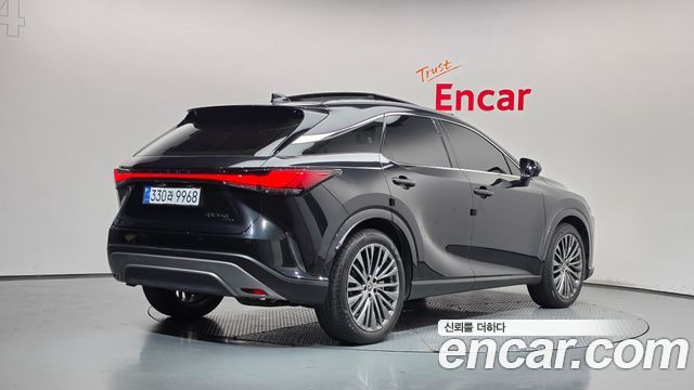 Lexus RX350h (V) Luxury 2025 — фото 2