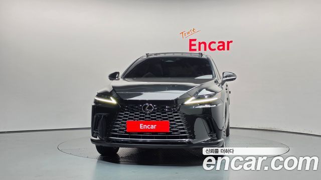 Lexus RX350h (V) Luxury 2025 — фото 3