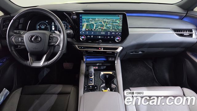 Lexus RX350h (V) Luxury 2025 — фото 7