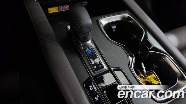 Lexus RX350h (V) Luxury 2025 — фото 9