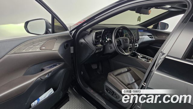 Lexus RX350h (V) Luxury 2025 — фото 10