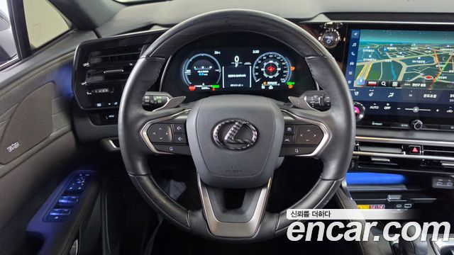 Lexus RX350h (V) Luxury 2025 — фото 13