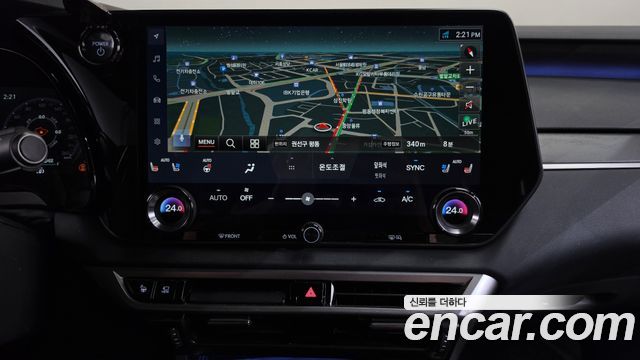 Lexus RX350h (V) Luxury 2025 — фото 14