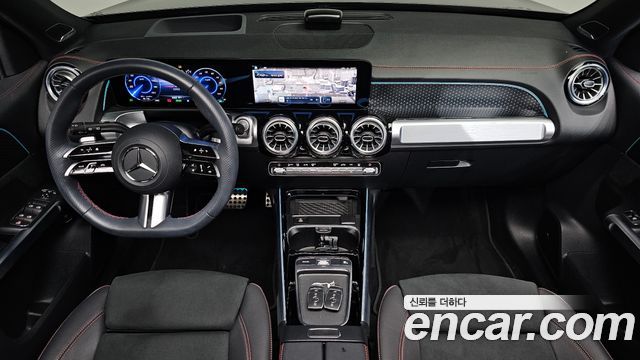 Mercedes-Benz EQB (X243) EQB300 4MATIC AMG Line 2025 — фото 7