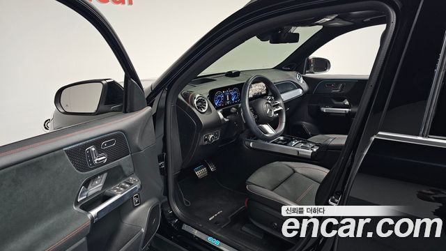 Mercedes-Benz EQB (X243) EQB300 4MATIC AMG Line 2025 — фото 10