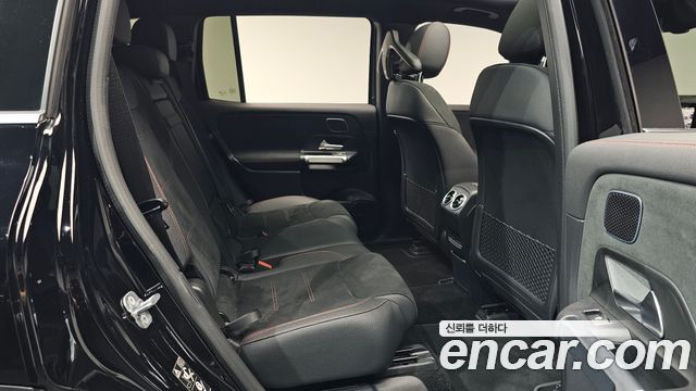 Mercedes-Benz EQB (X243) EQB300 4MATIC AMG Line 2025 — фото 11