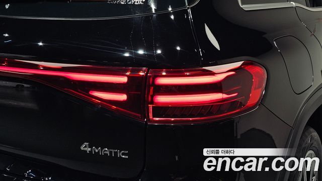 Mercedes-Benz EQB (X243) EQB300 4MATIC AMG Line 2025 — фото 23
