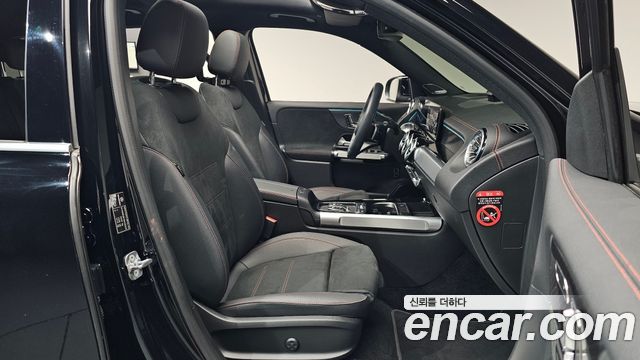 Mercedes-Benz EQB (X243) EQB300 4MATIC AMG Line 2025 — фото 26