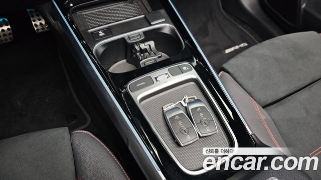 Mercedes-Benz EQB (X243) EQB300 4MATIC AMG Line 2025 — фото 27