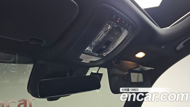 Mercedes-Benz EQB (X243) EQB300 4MATIC AMG Line 2025 — фото 31