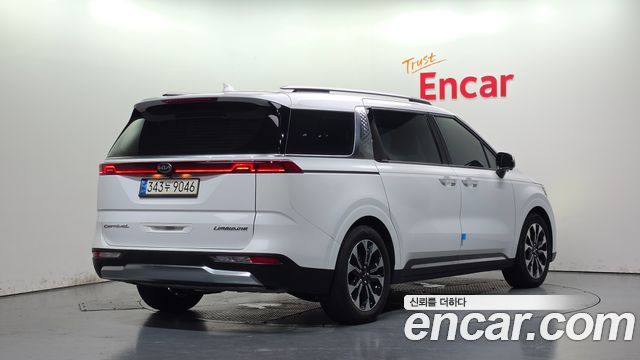 Kia Carnival (IV) Diesel 7-Seater Signature 2021 — фото 2