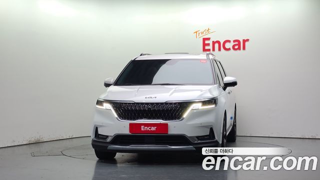 Kia Carnival (IV) Diesel 7-Seater Signature 2021 — фото 3
