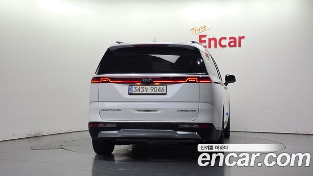 Kia Carnival (IV) Diesel 7-Seater Signature 2021 — фото 4