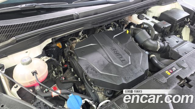 Kia Carnival (IV) Diesel 7-Seater Signature 2021 — фото 6