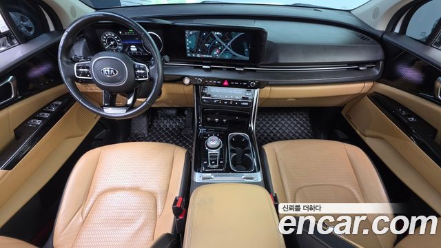 Kia Carnival (IV) Diesel 7-Seater Signature 2021 — фото 7