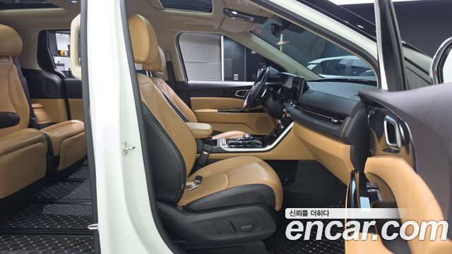 Kia Carnival (IV) Diesel 7-Seater Signature 2021 — фото 11