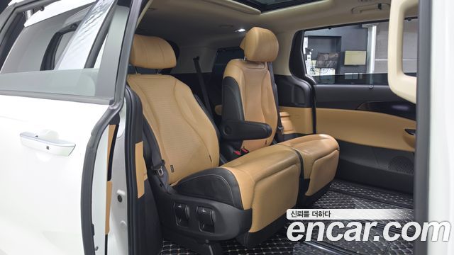 Kia Carnival (IV) Diesel 7-Seater Signature 2021 — фото 12