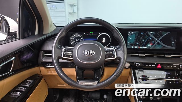 Kia Carnival (IV) Diesel 7-Seater Signature 2021 — фото 13