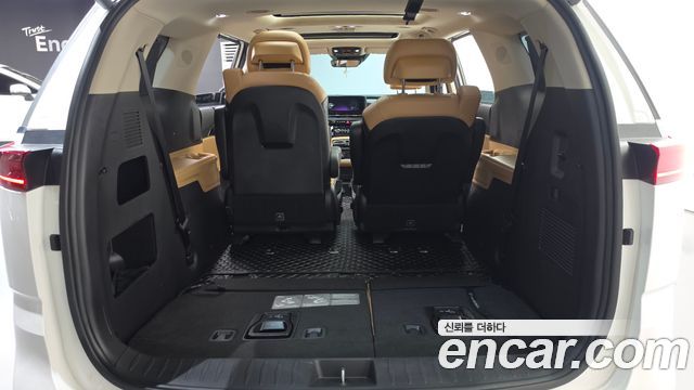 Kia Carnival (IV) Diesel 7-Seater Signature 2021 — фото 20