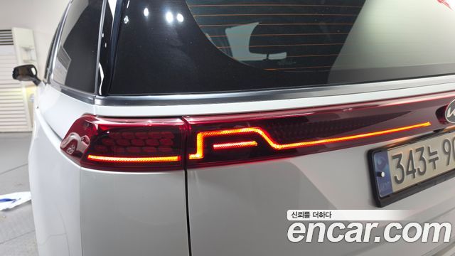 Kia Carnival (IV) Diesel 7-Seater Signature 2021 — фото 23