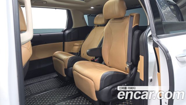 Kia Carnival (IV) Diesel 7-Seater Signature 2021 — фото 26