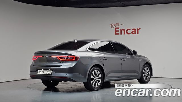 Renault Korea SM6 2.0 LPe SE Plus 2021 — фото 2