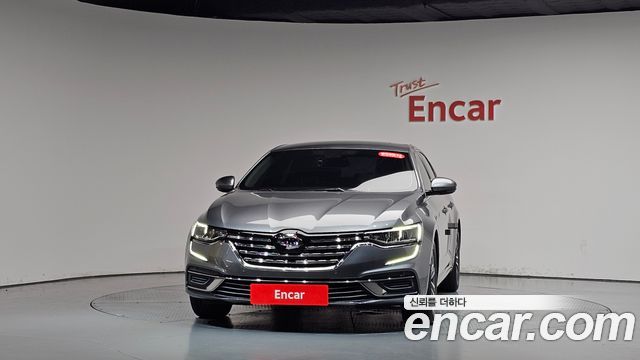 Renault Korea SM6 2.0 LPe SE Plus 2021 — фото 3