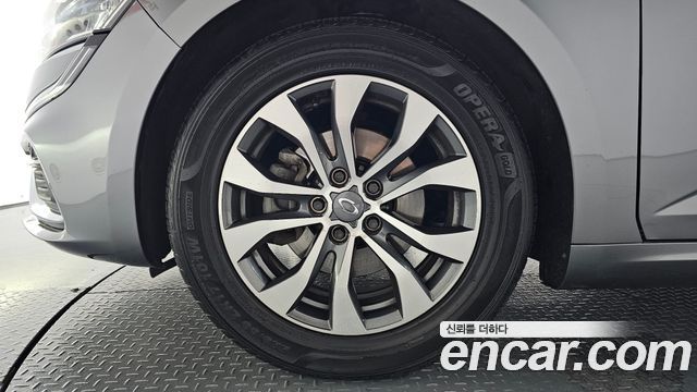 Renault Korea SM6 2.0 LPe SE Plus 2021 — фото 5