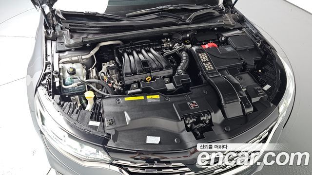 Renault Korea SM6 2.0 LPe SE Plus 2021 — фото 6