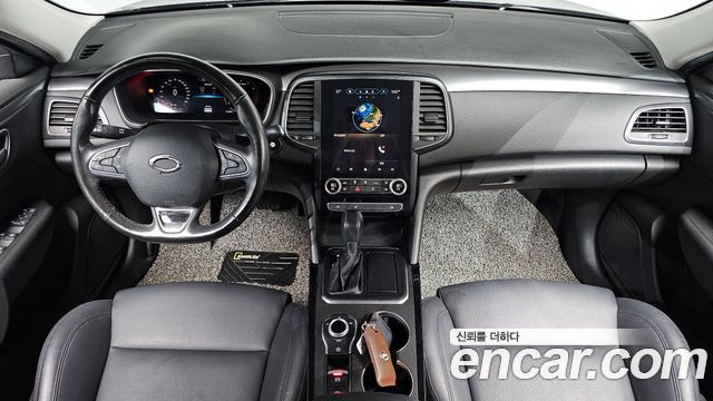 Renault Korea SM6 2.0 LPe SE Plus 2021 — фото 7