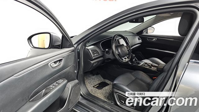 Renault Korea SM6 2.0 LPe SE Plus 2021 — фото 10