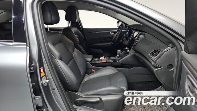 Renault Korea SM6 2.0 LPe SE Plus 2021 — фото 11