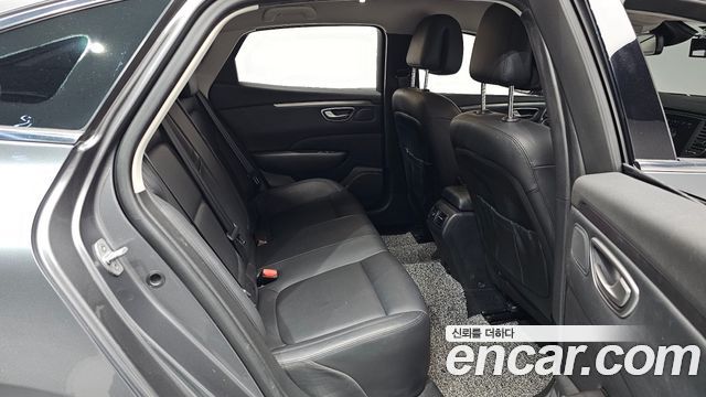 Renault Korea SM6 2.0 LPe SE Plus 2021 — фото 12