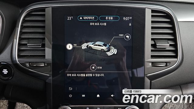Renault Korea SM6 2.0 LPe SE Plus 2021 — фото 14