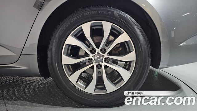Renault Korea SM6 2.0 LPe SE Plus 2021 — фото 21