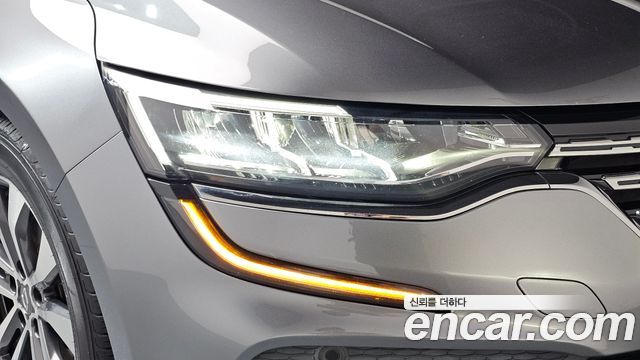 Renault Korea SM6 2.0 LPe SE Plus 2021 — фото 22