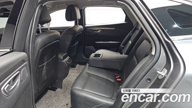 Renault Korea SM6 2.0 LPe SE Plus 2021 — фото 26
