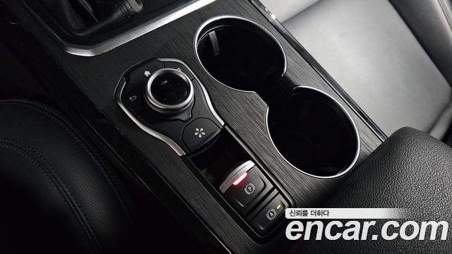 Renault Korea SM6 2.0 LPe SE Plus 2021 — фото 27