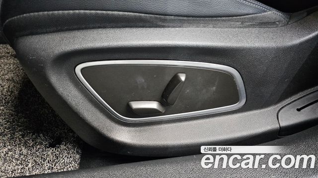 Renault Korea SM6 2.0 LPe SE Plus 2021 — фото 31