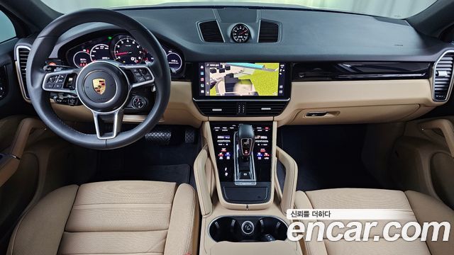 Porsche Cayenne (PO536) 3.0 Coupe 2023 — фото 7