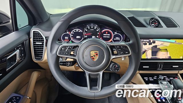 Porsche Cayenne (PO536) 3.0 Coupe 2023 — фото 13