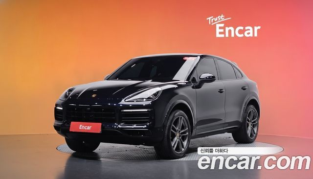 Porsche Cayenne (PO536) 3.0 Coupe 2023 — фото 1