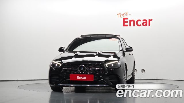 Mercedes-Benz E-Class (W213) E350 4MATIC AMG Line 2022 — фото 3