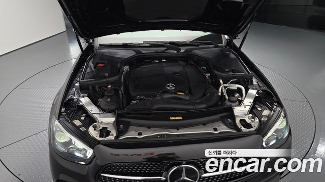 Mercedes-Benz E-Class (W213) E350 4MATIC AMG Line 2022 — фото 6