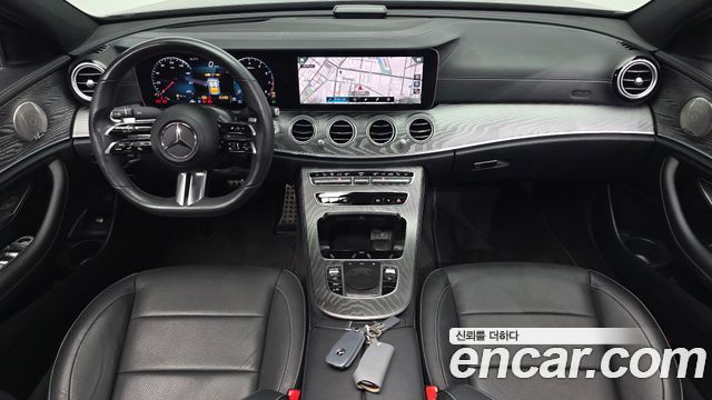 Mercedes-Benz E-Class (W213) E350 4MATIC AMG Line 2022 — фото 7