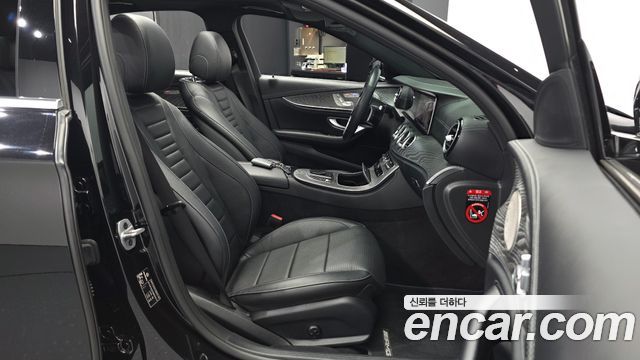 Mercedes-Benz E-Class (W213) E350 4MATIC AMG Line 2022 — фото 11